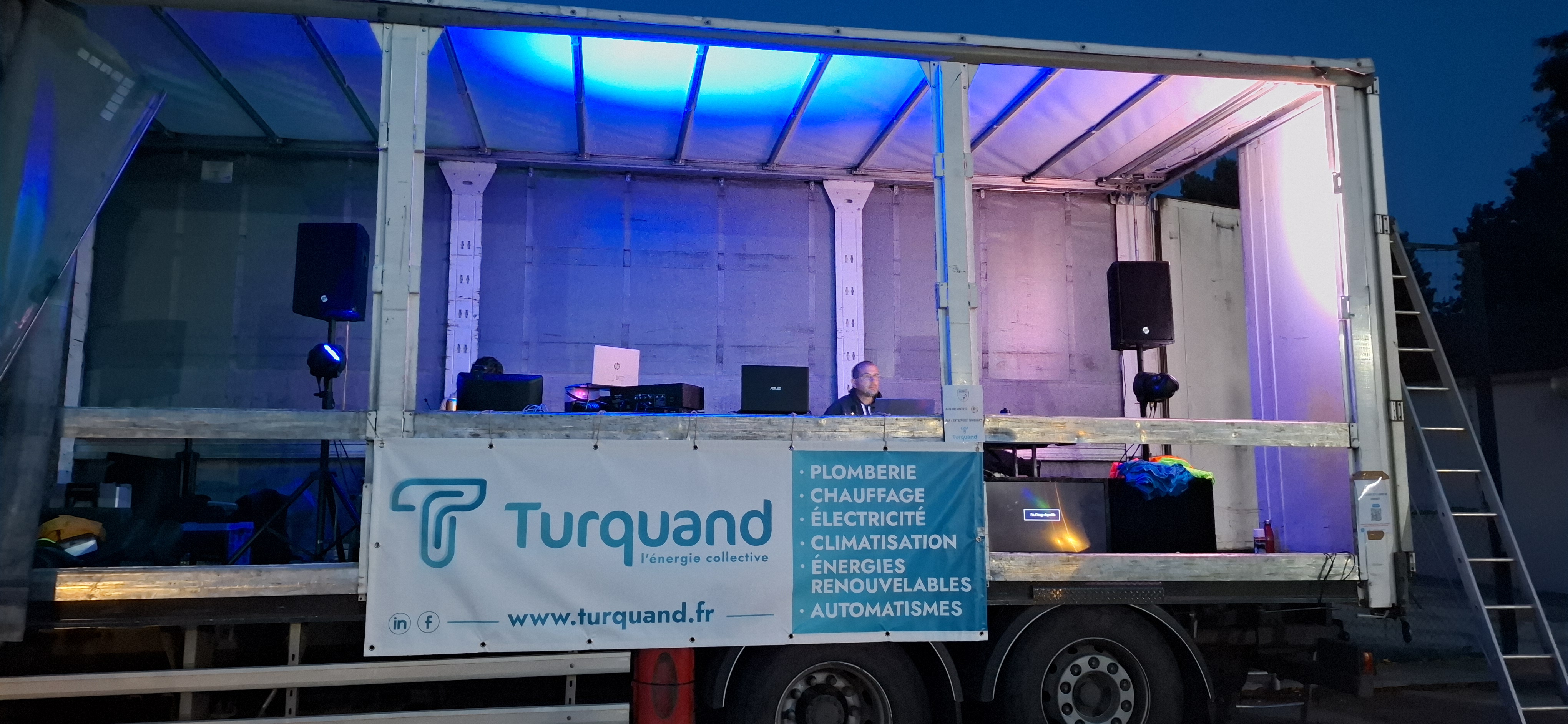 Journée sonorisation Foot